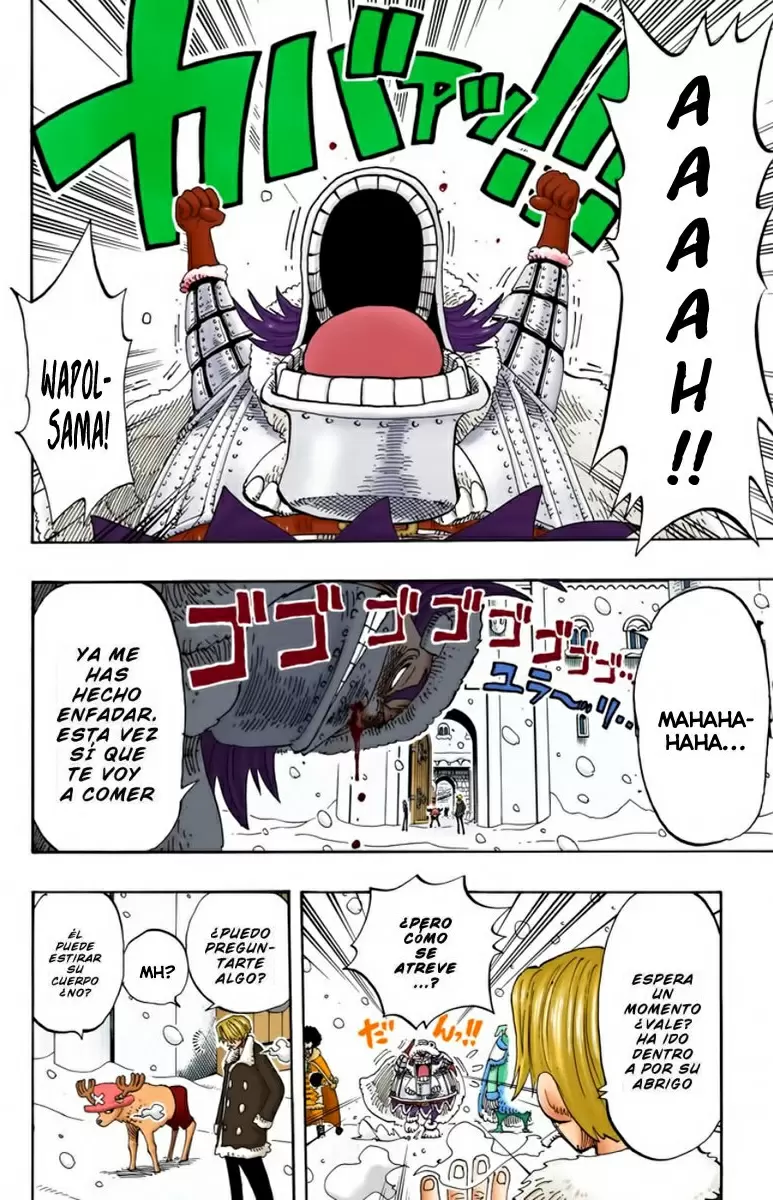 One Piece - Capítulo 146 - Página 7 - LectorTMOo