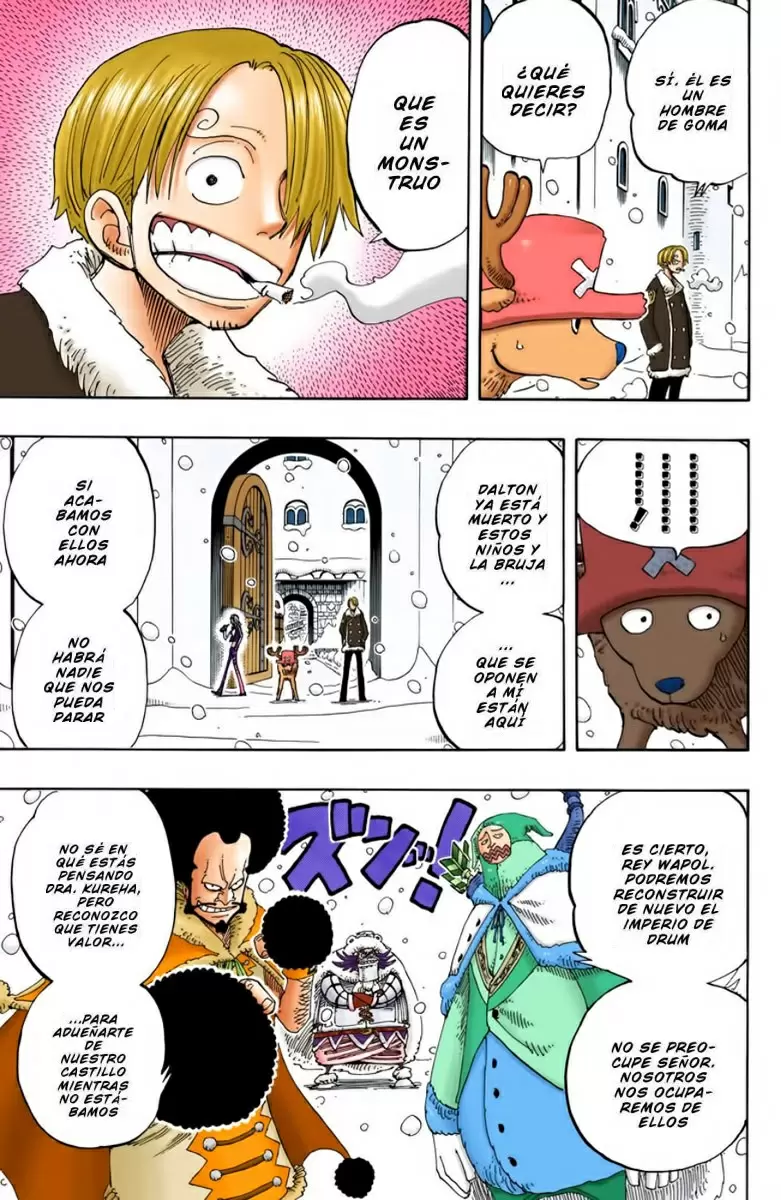 One Piece - Capítulo 146 - Página 8 - LectorTMOo