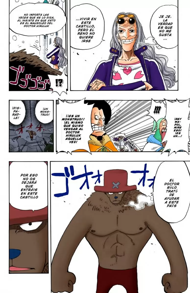 One Piece - Capítulo 146 - Página 9 - LectorTMOo