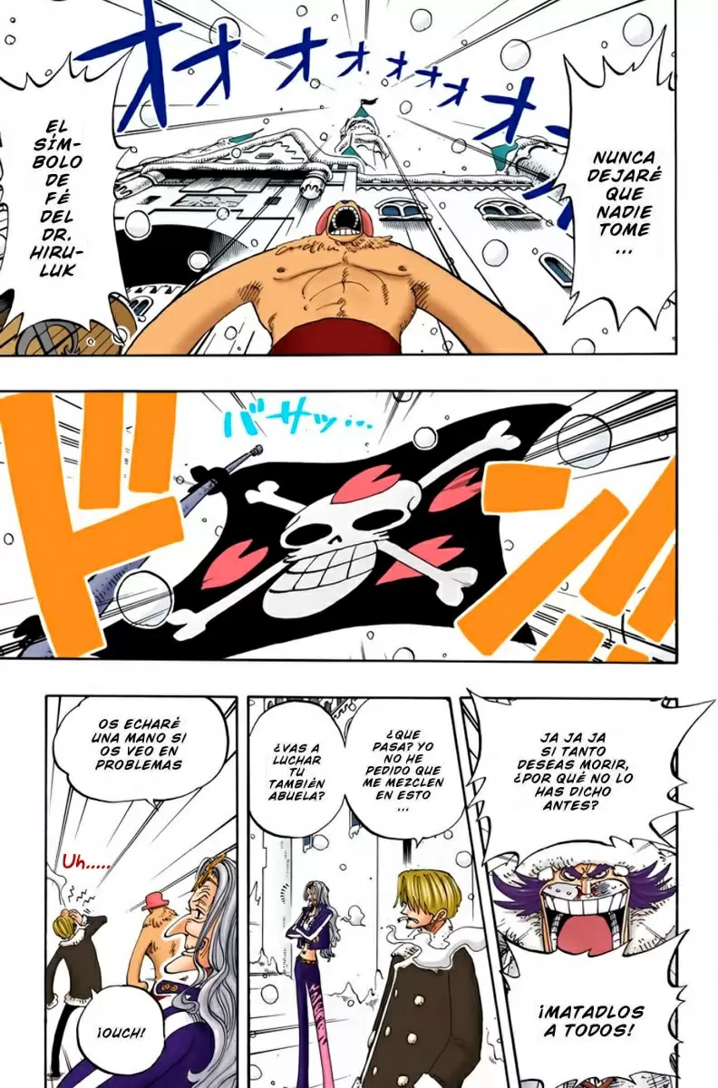 One Piece - Capítulo 146 - Página 10 - LectorTMOo