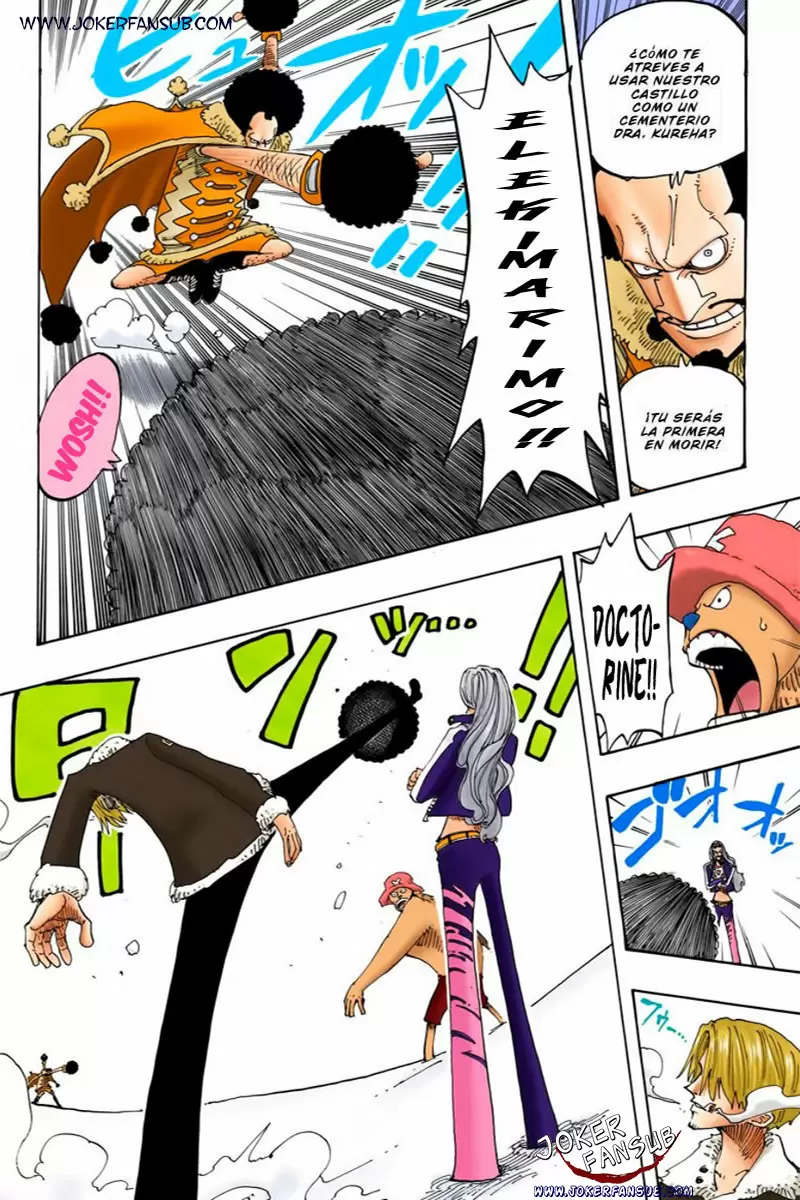 One Piece - Capítulo 146 - Página 11 - LectorTMOo
