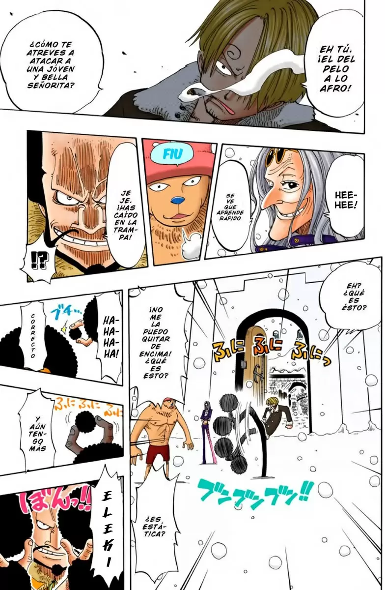 One Piece - Capítulo 146 - Página 12 - LectorTMOo