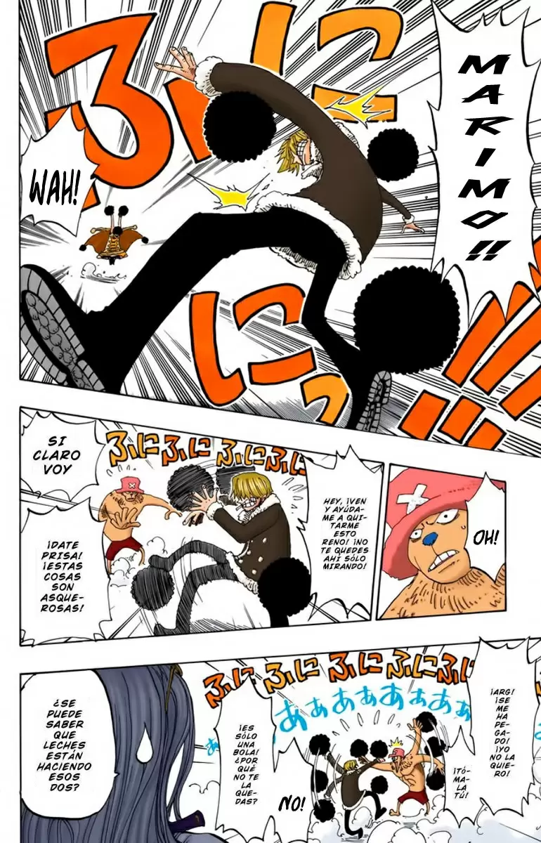 One Piece - Capítulo 146 - Página 13 - LectorTMOo