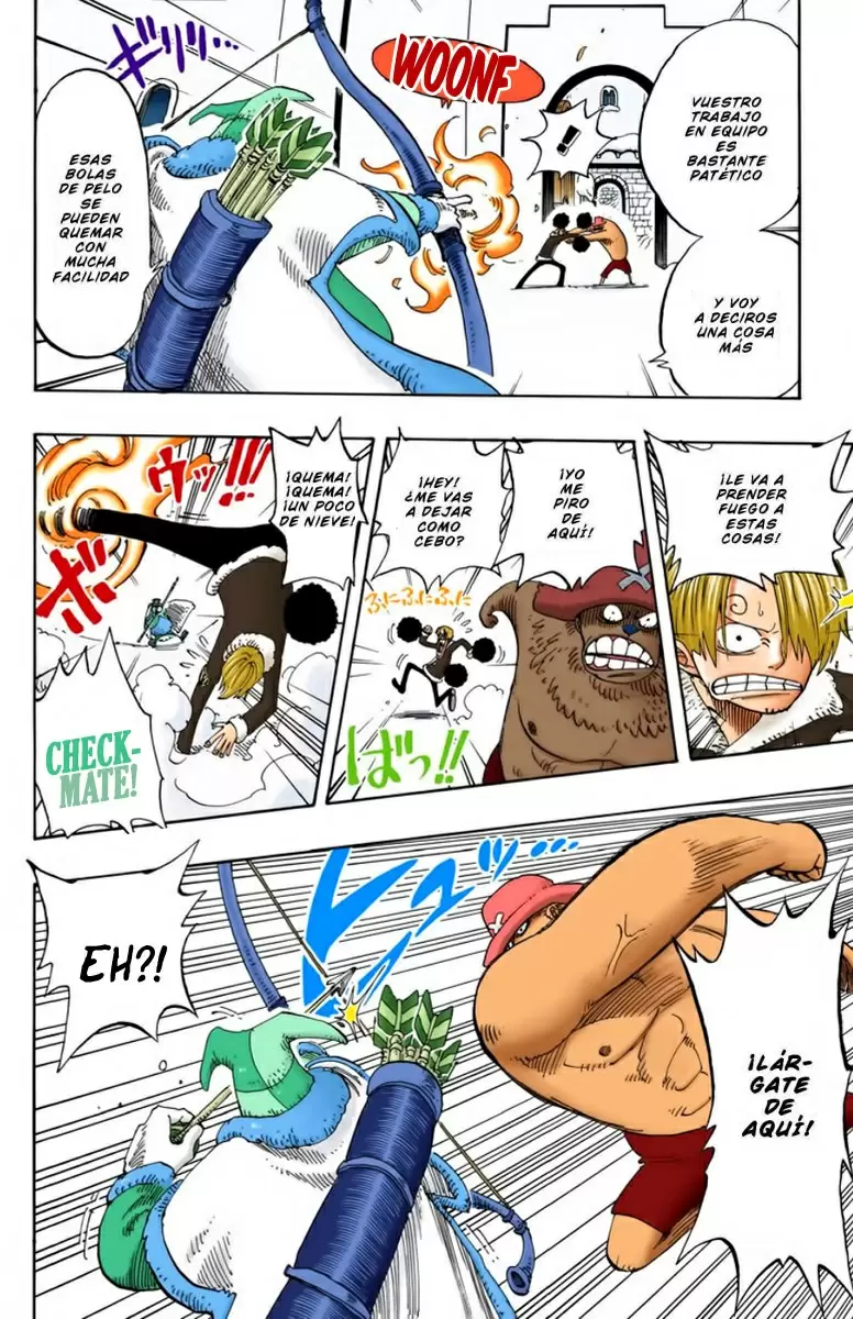 One Piece - Capítulo 146 - Página 15 - LectorTMOo