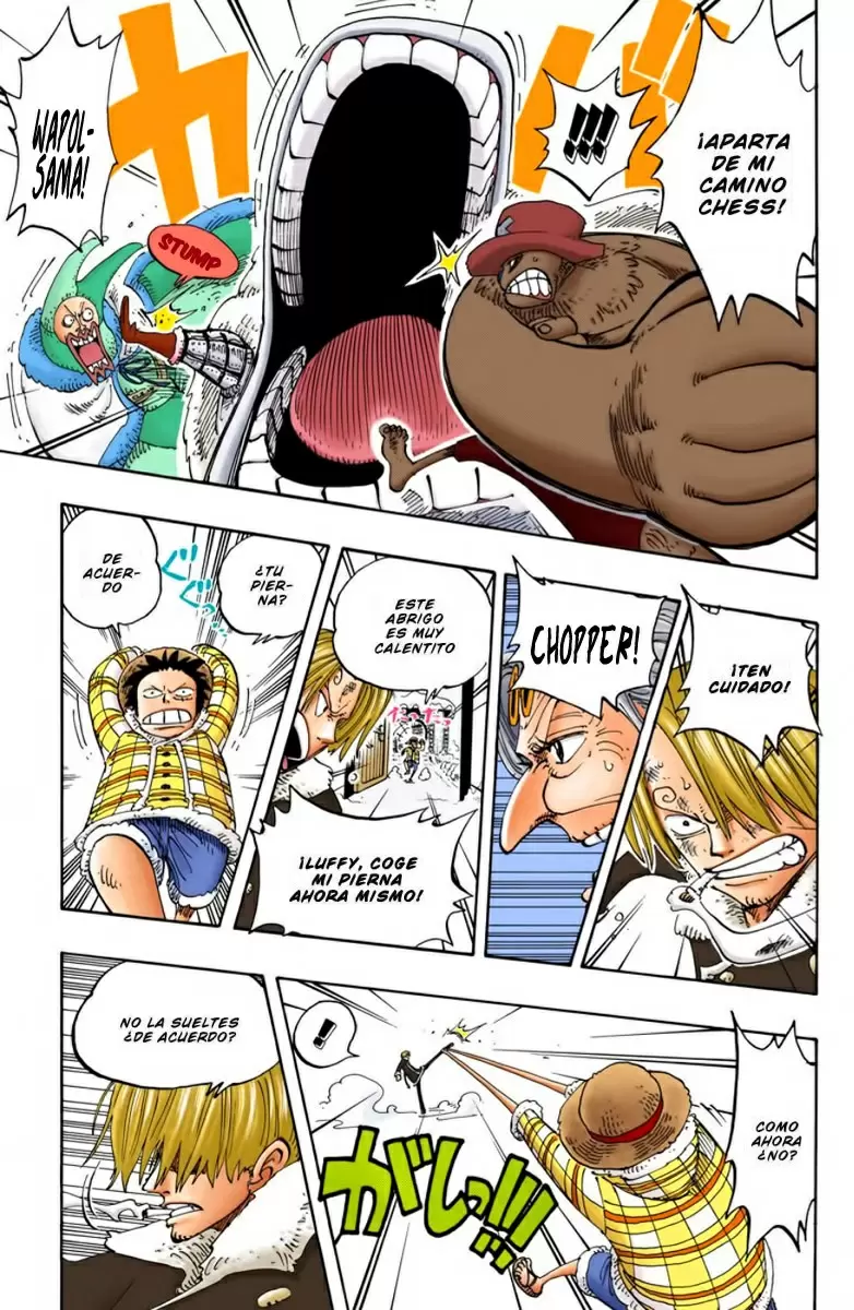 One Piece - Capítulo 146 - Página 16 - LectorTMOo