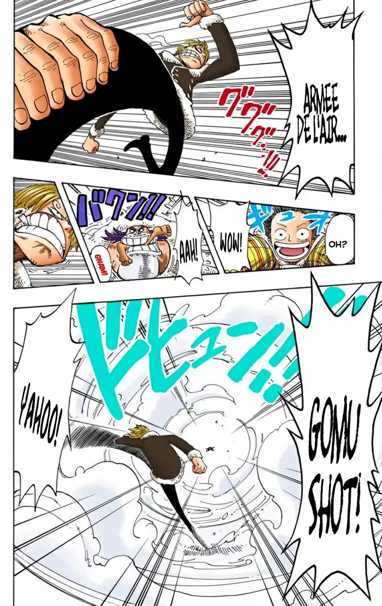 One Piece - Capítulo 146 - Página 17 - LectorTMOo