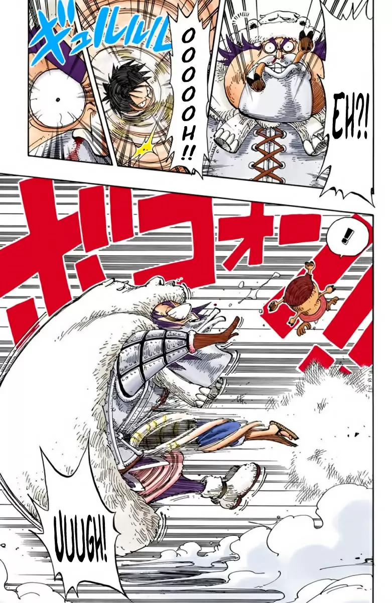 One Piece - Capítulo 146 - Página 18 - LectorTMOo