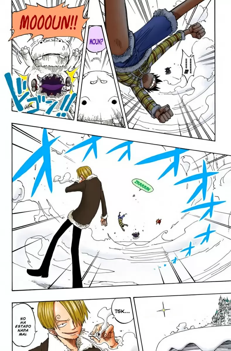 One Piece - Capítulo 146 - Página 19 - LectorTMOo
