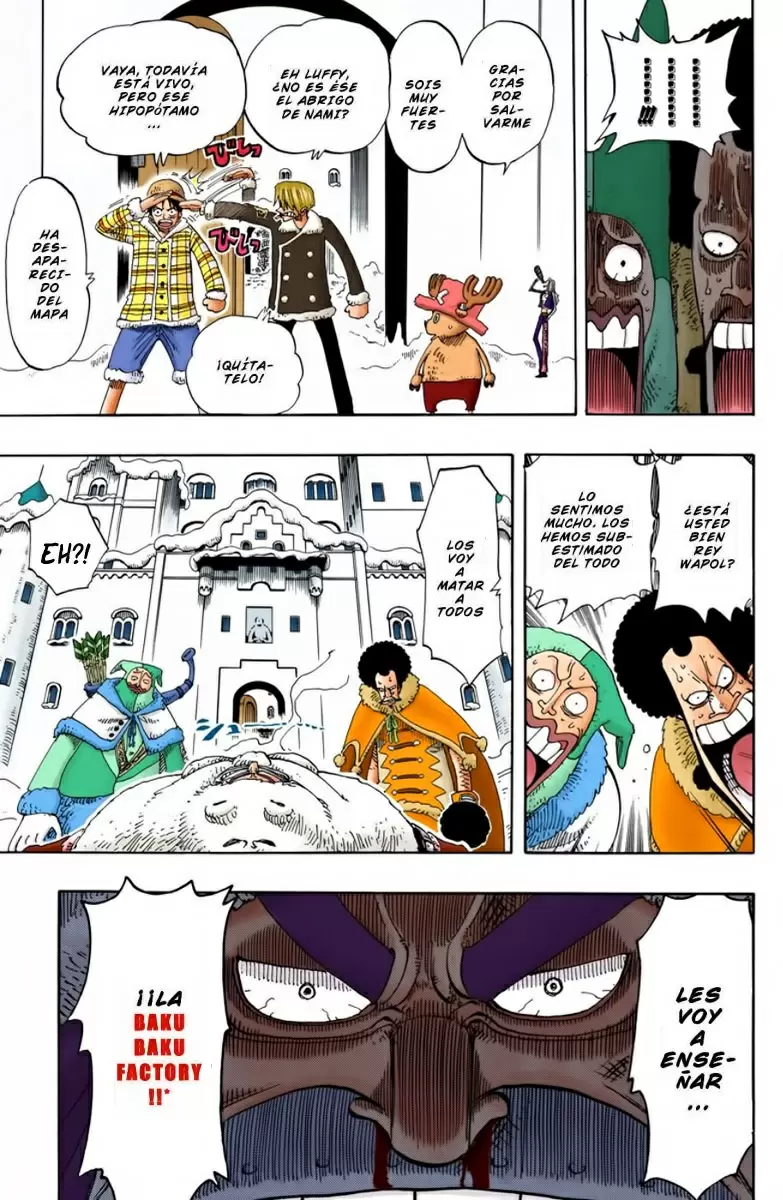 One Piece - Capítulo 146 - Página 20 - LectorTMOo
