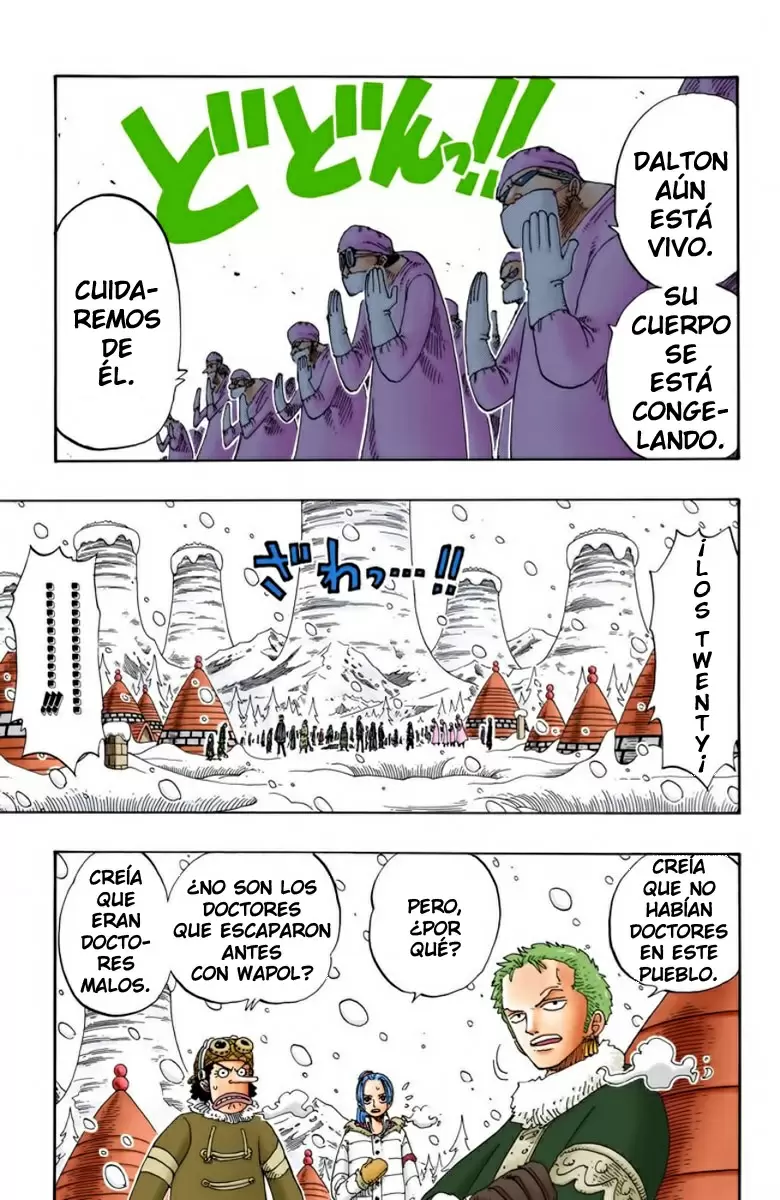 One Piece - Capítulo 147 - Página 2 - LectorTMOo