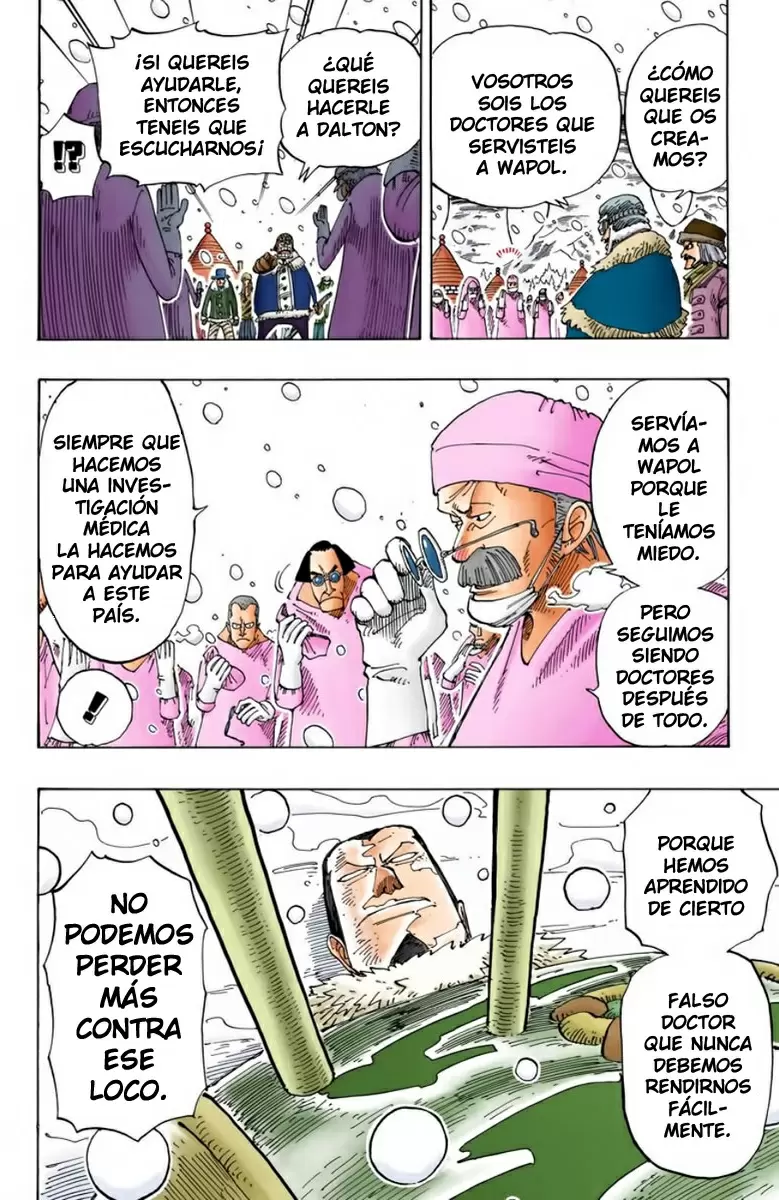 One Piece - Capítulo 147 - Página 3 - LectorTMOo