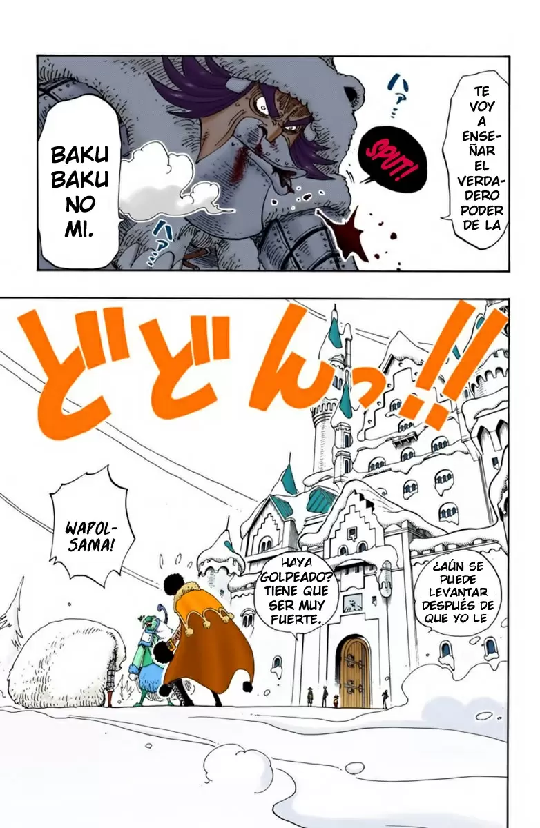 One Piece - Capítulo 147 - Página 4 - LectorTMOo