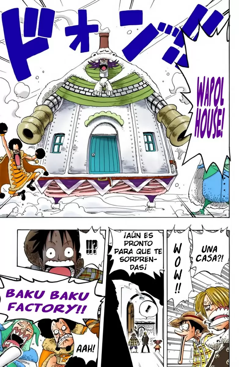 One Piece - Capítulo 147 - Página 6 - LectorTMOo
