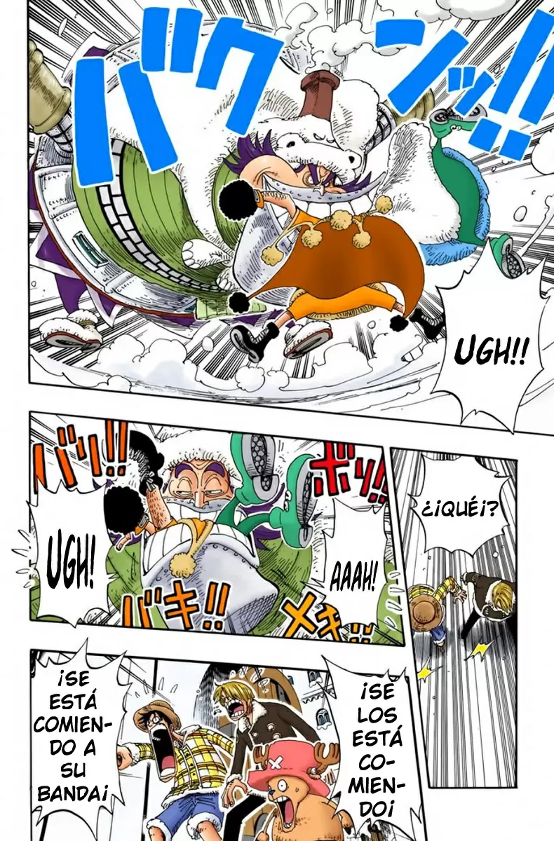 One Piece - Capítulo 147 - Página 7 - LectorTMOo