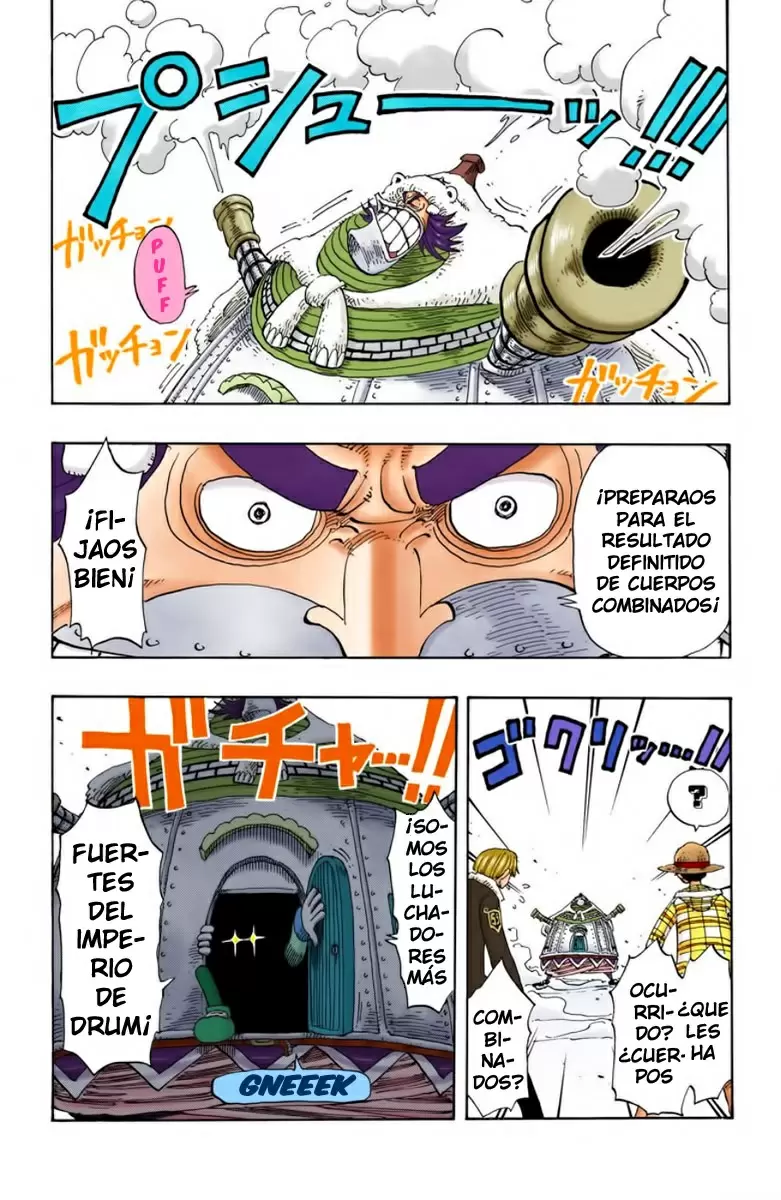 One Piece - Capítulo 147 - Página 8 - LectorTMOo