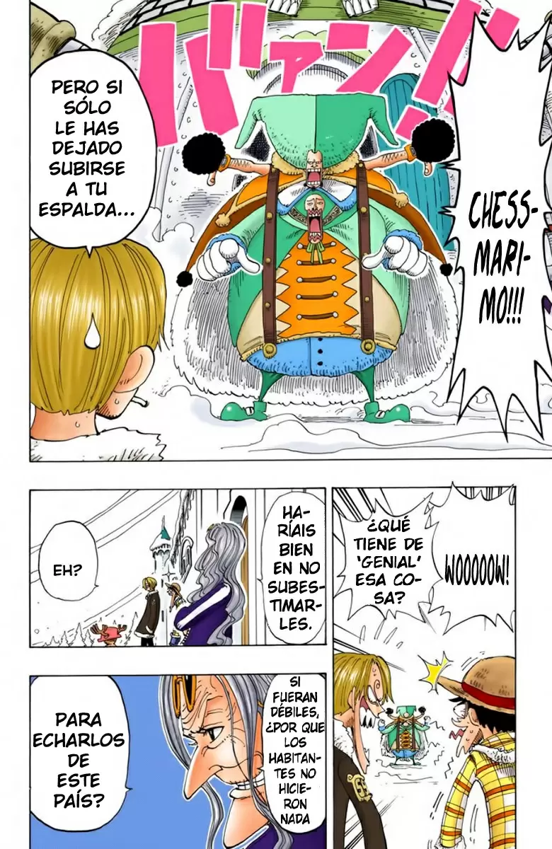 One Piece - Capítulo 147 - Página 9 - LectorTMOo
