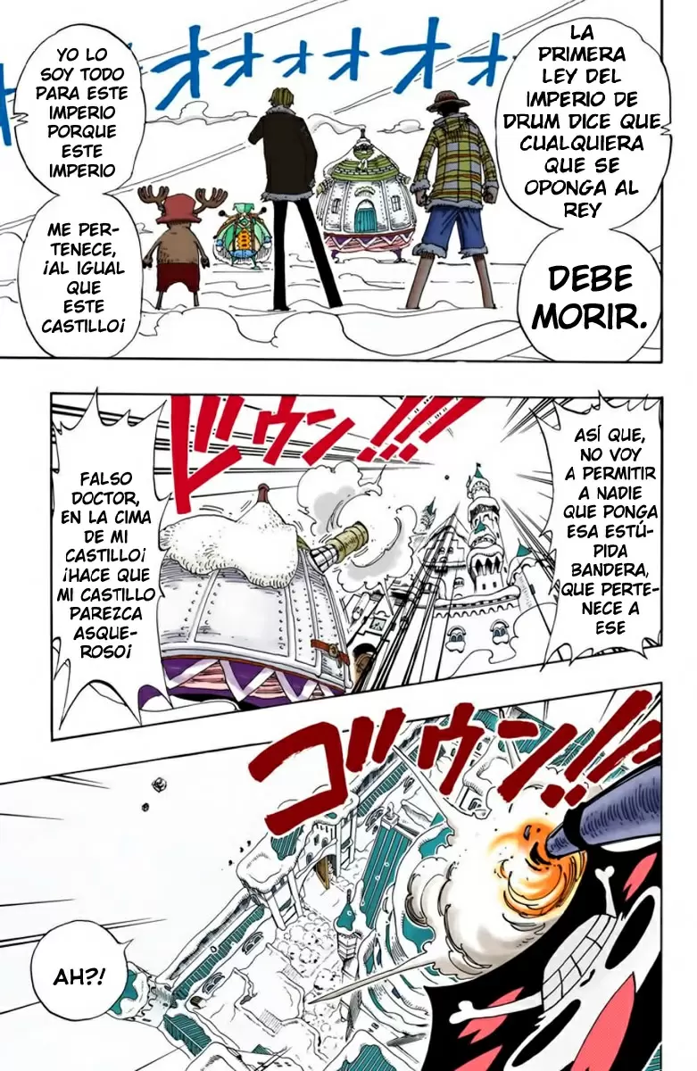 One Piece - Capítulo 147 - Página 10 - LectorTMOo