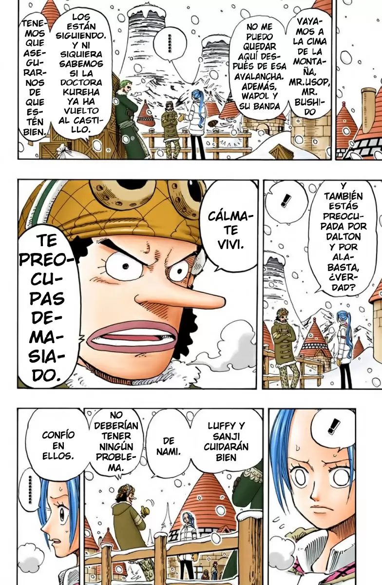 One Piece - Capítulo 147 - Página 11 - LectorTMOo