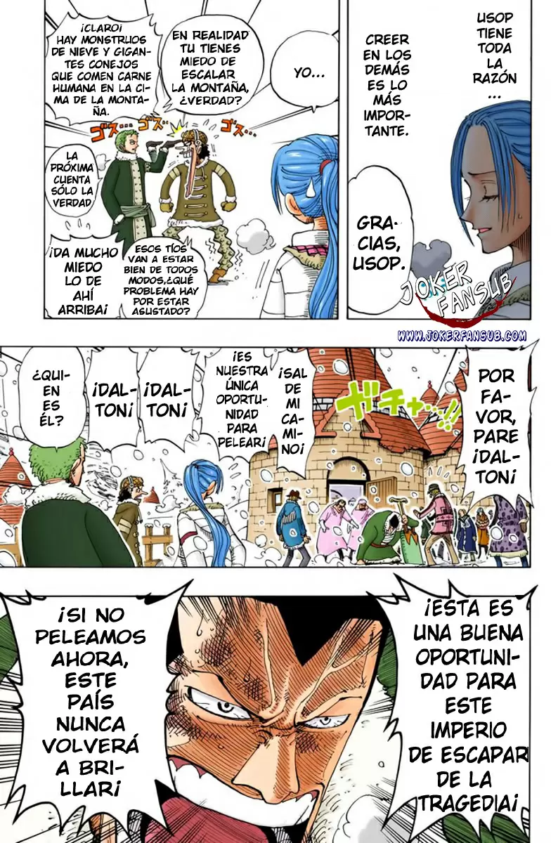 One Piece - Capítulo 147 - Página 12 - LectorTMOo