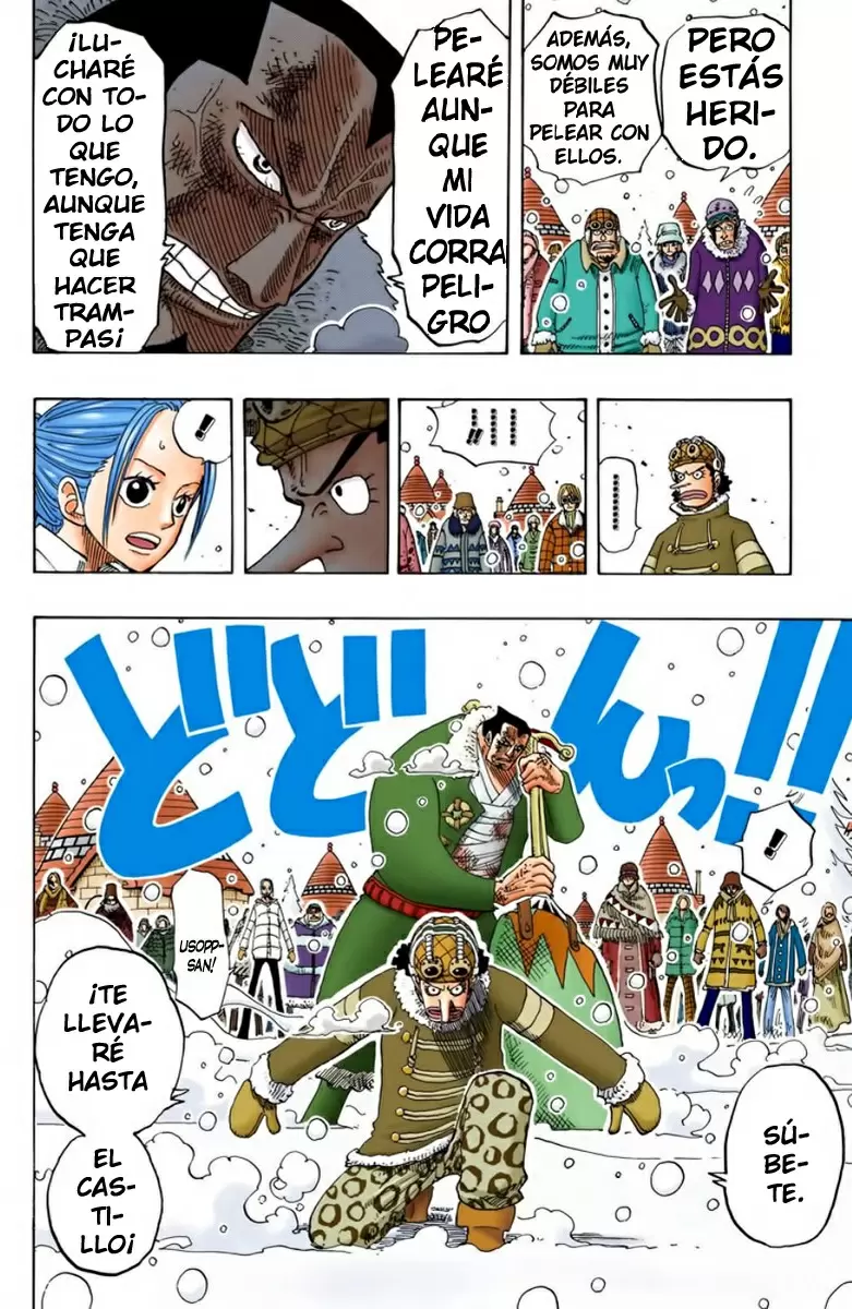 One Piece - Capítulo 147 - Página 13 - LectorTMOo