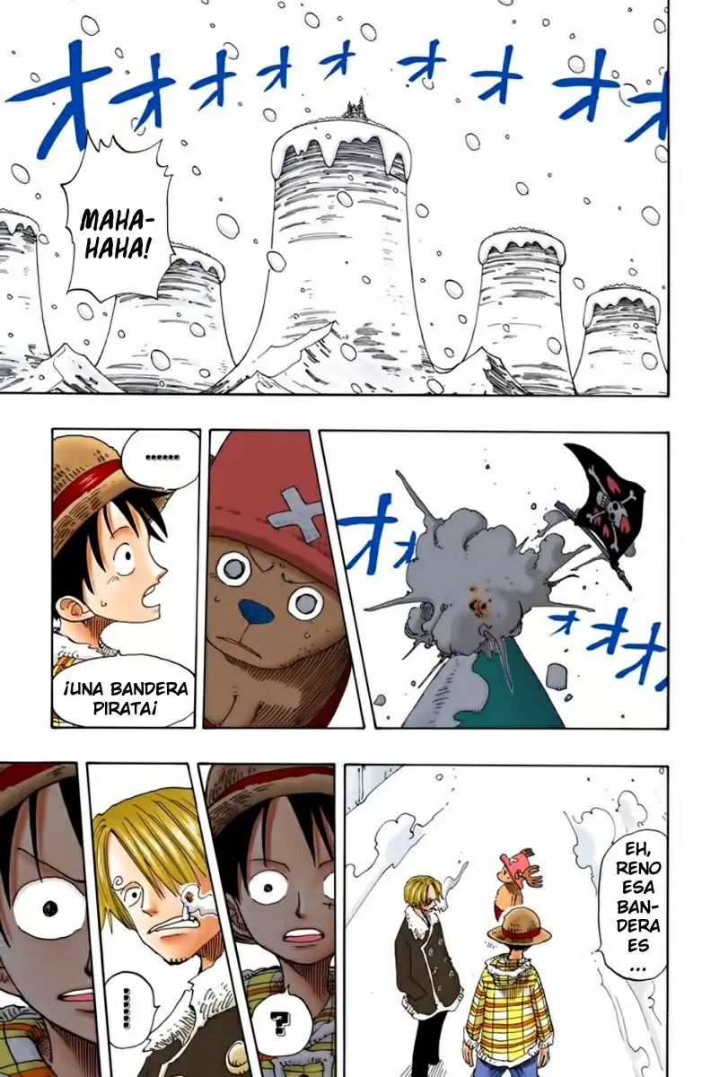 One Piece - Capítulo 147 - Página 14 - LectorTMOo