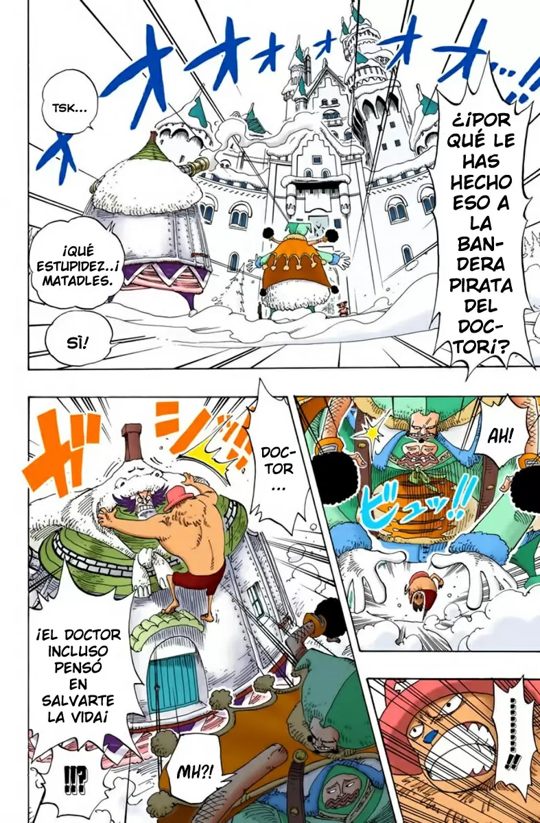 One Piece - Capítulo 147 - Página 15 - LectorTMOo