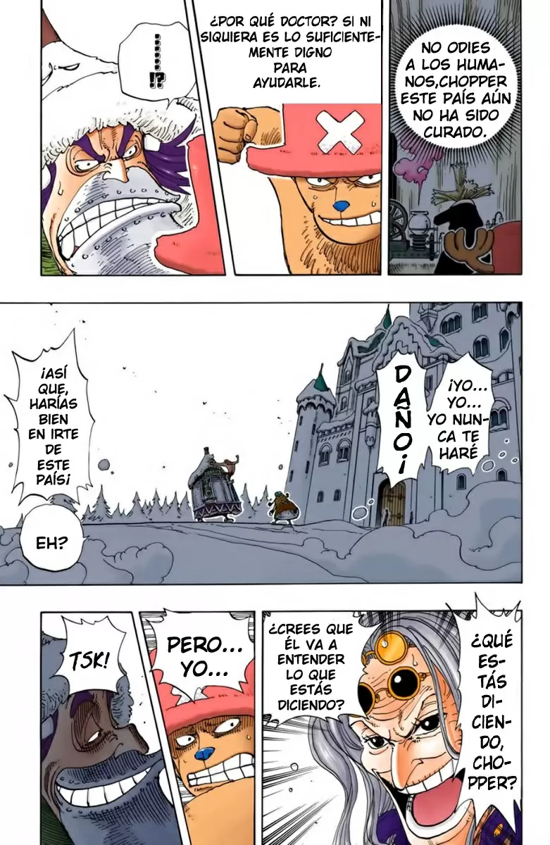 One Piece - Capítulo 147 - Página 16 - LectorTMOo