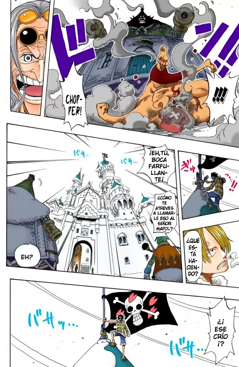 One Piece - Capítulo 147 - Página 17 - LectorTMOo