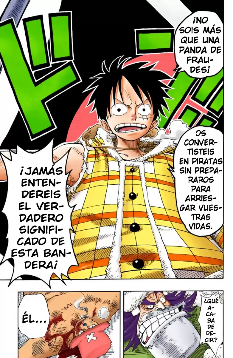 One Piece - Capítulo 147 - Página 18 - LectorTMOo