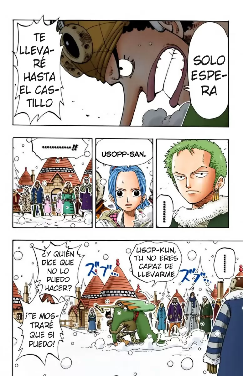 One Piece - Capítulo 148 - Página 2 - LectorTMOo