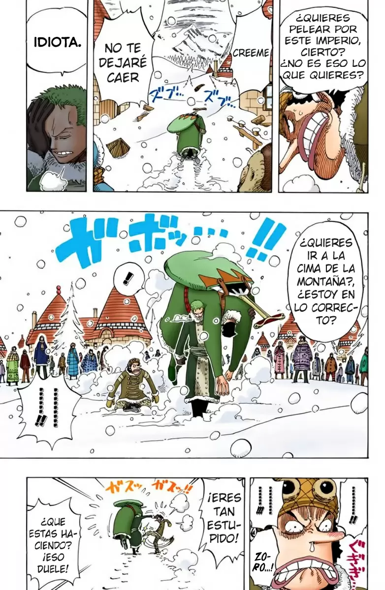 One Piece - Capítulo 148 - Página 3 - LectorTMOo
