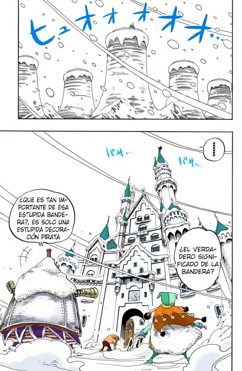 One Piece - Capítulo 148 - Página 5 - LectorTMOo