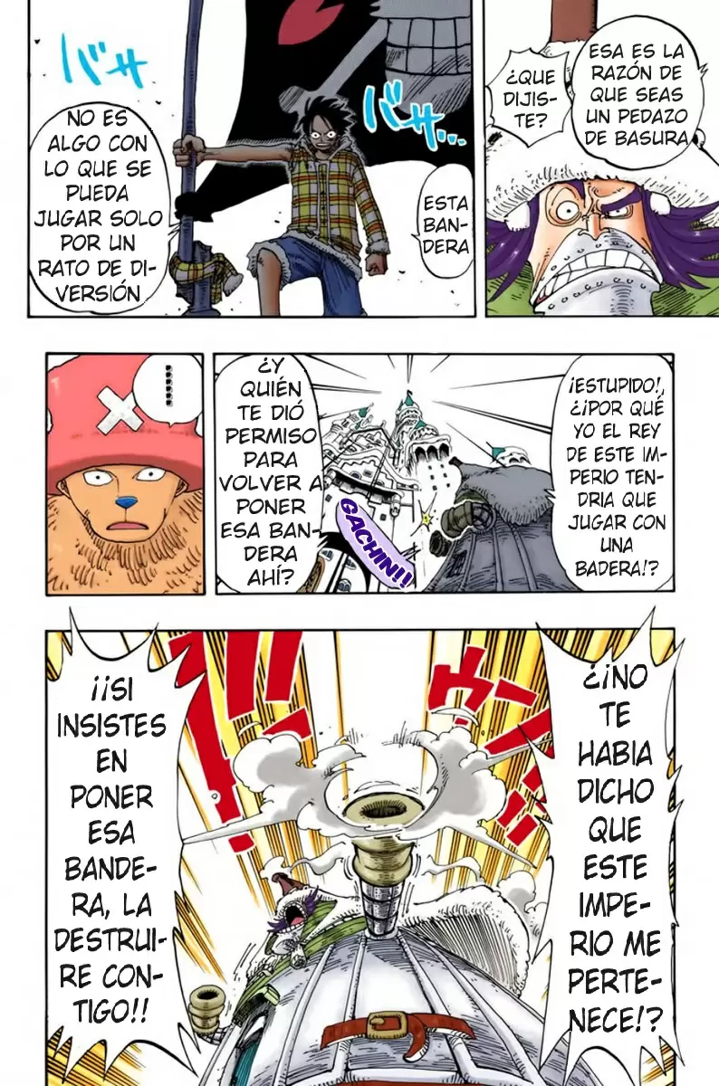 One Piece - Capítulo 148 - Página 6 - LectorTMOo