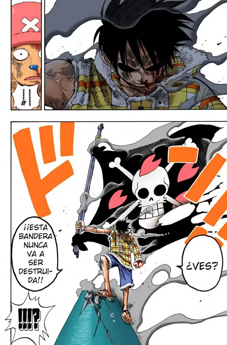 One Piece - Capítulo 148 - Página 8 - LectorTMOo