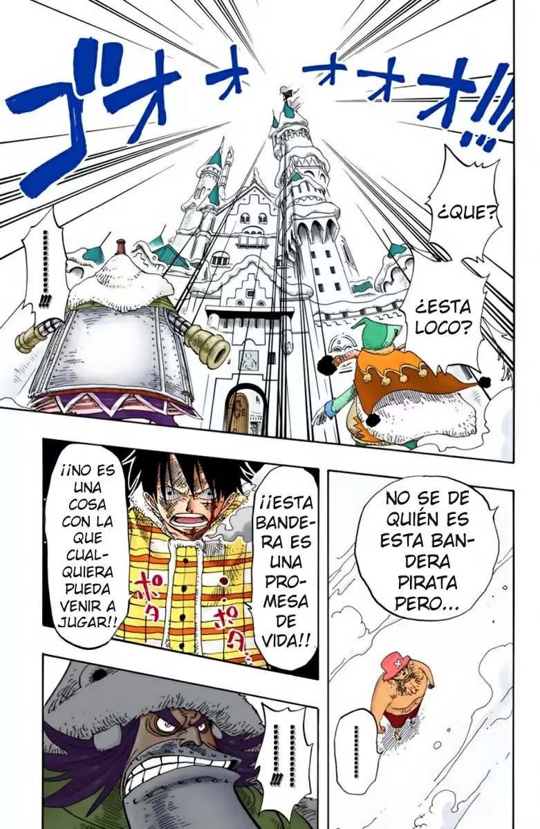 One Piece - Capítulo 148 - Página 9 - LectorTMOo