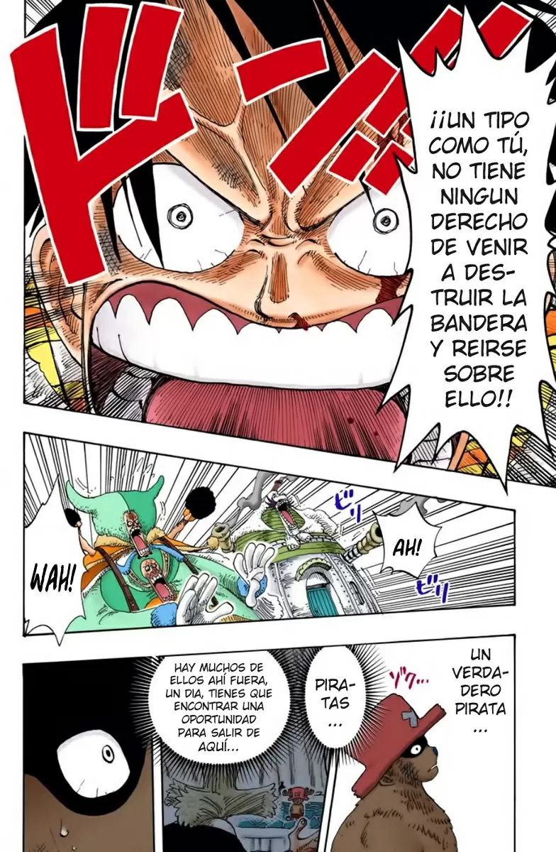 One Piece - Capítulo 148 - Página 10 - LectorTMOo