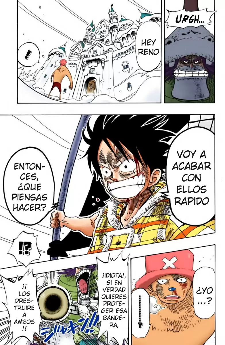 One Piece - Capítulo 148 - Página 11 - LectorTMOo