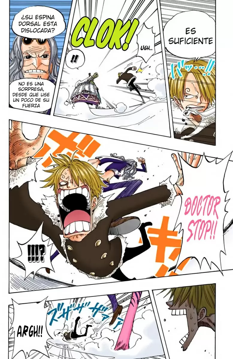 One Piece - Capítulo 148 - Página 12 - LectorTMOo