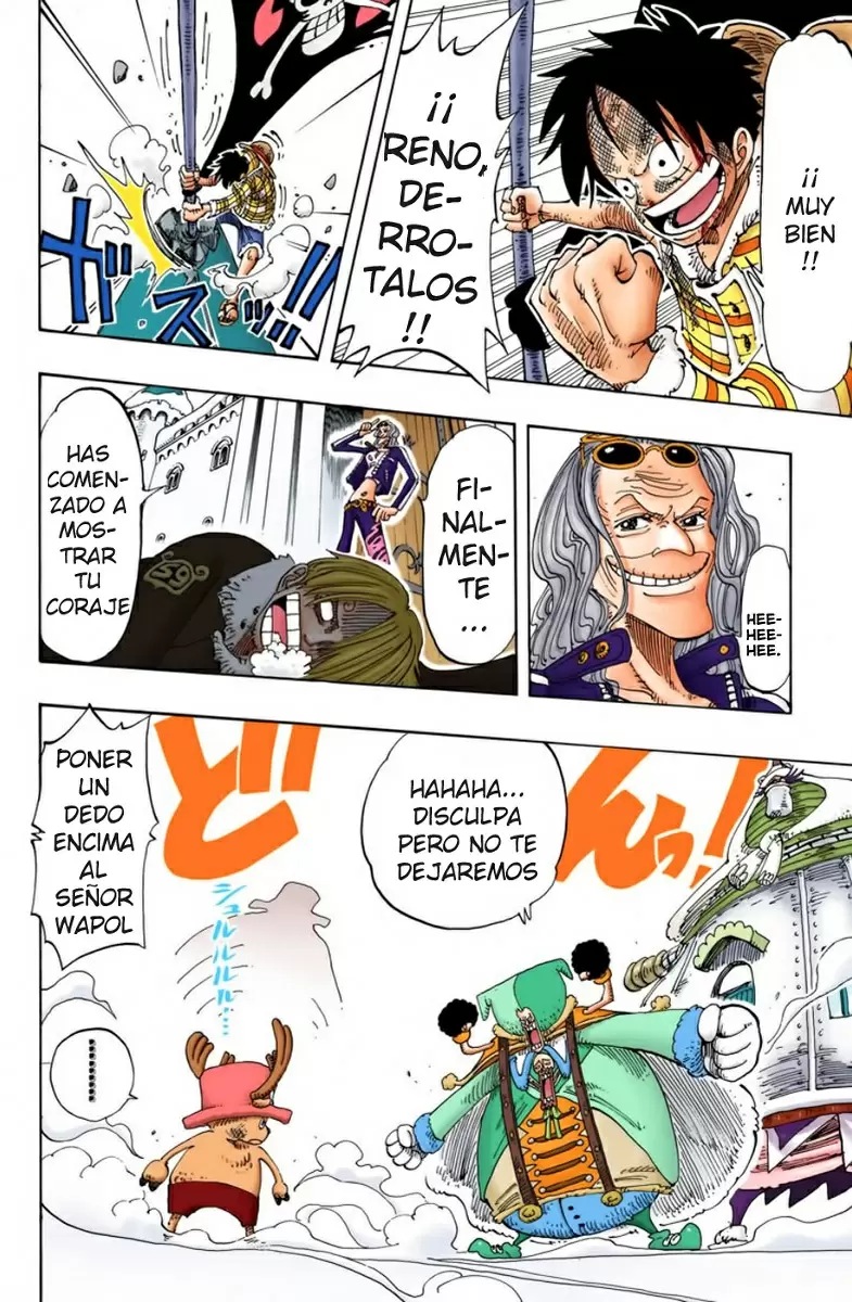 One Piece - Capítulo 148 - Página 14 - LectorTMOo