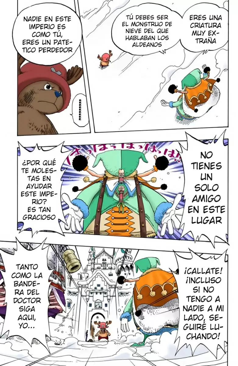 One Piece - Capítulo 148 - Página 15 - LectorTMOo