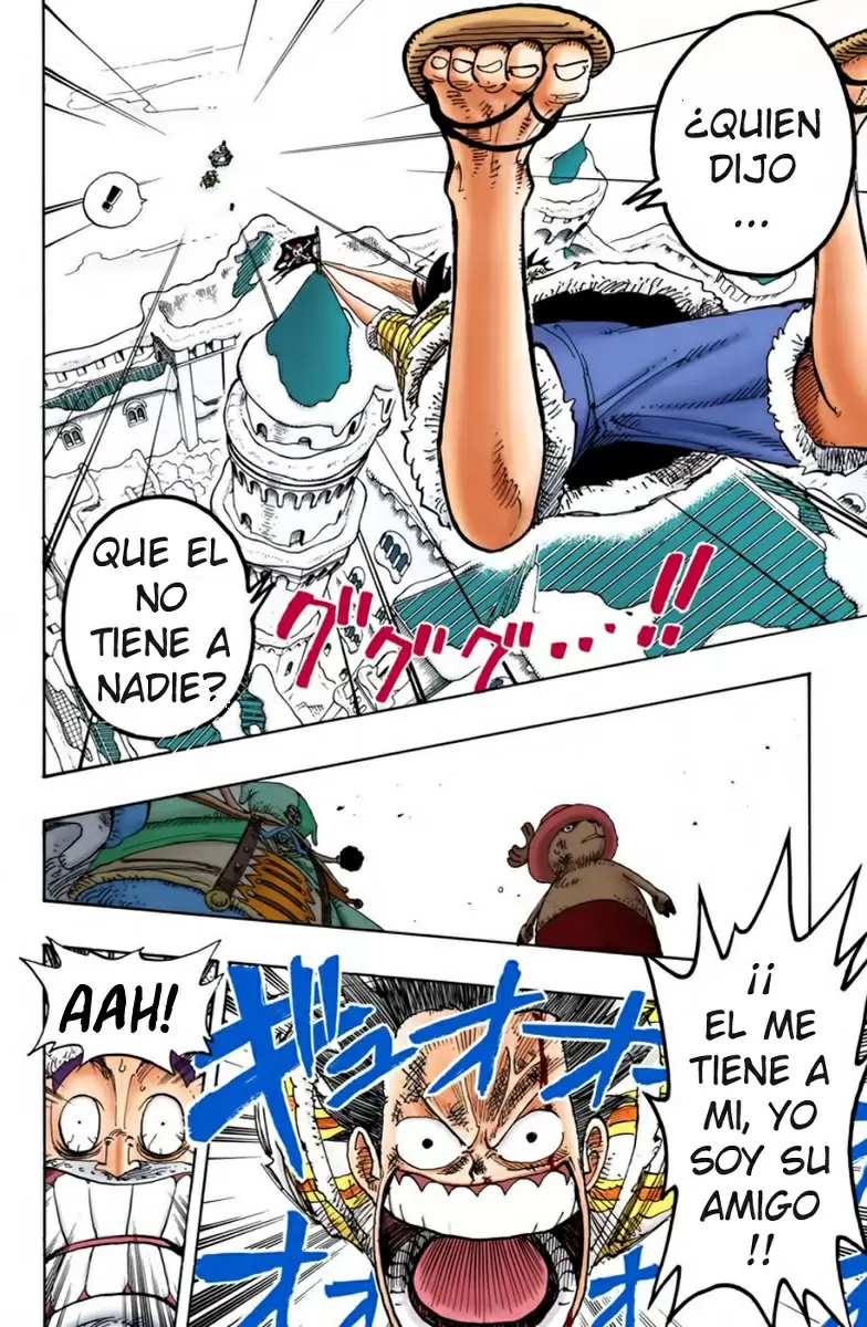 One Piece - Capítulo 148 - Página 16 - LectorTMOo