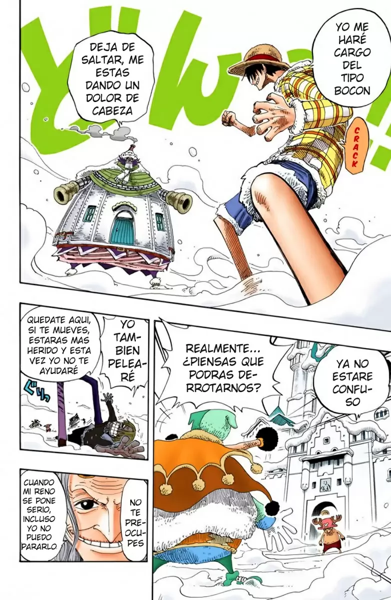 One Piece - Capítulo 148 - Página 18 - LectorTMOo