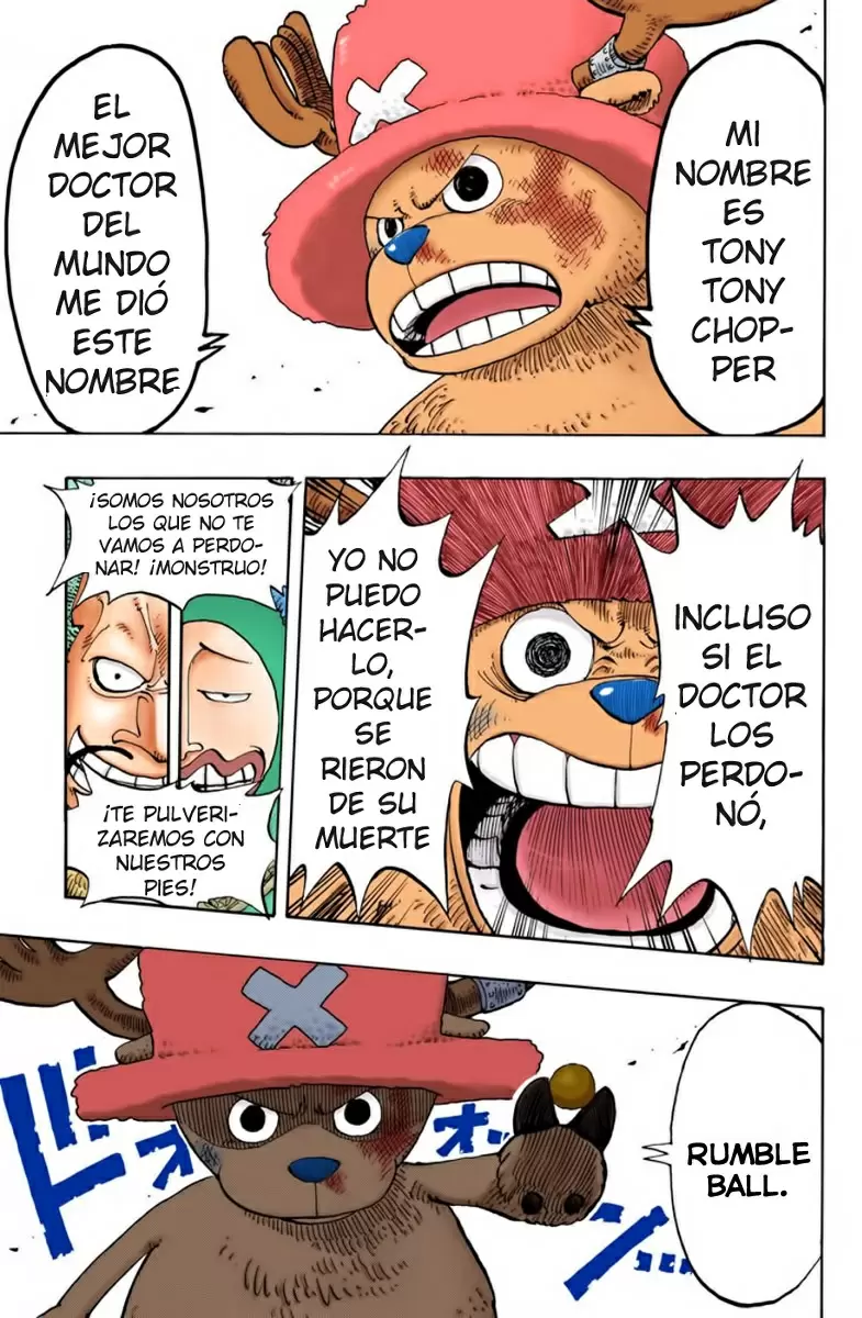 One Piece - Capítulo 148 - Página 19 - LectorTMOo