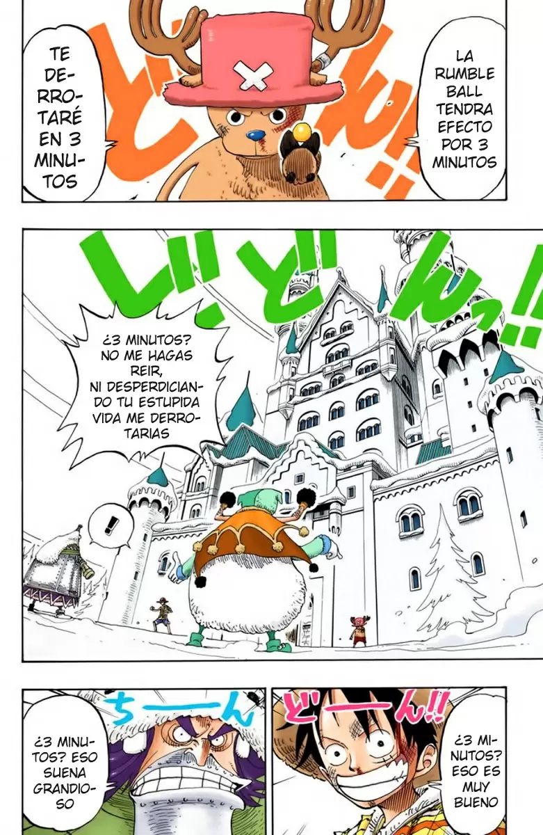 One Piece - Capítulo 149 - Página 2 - LectorTMOo