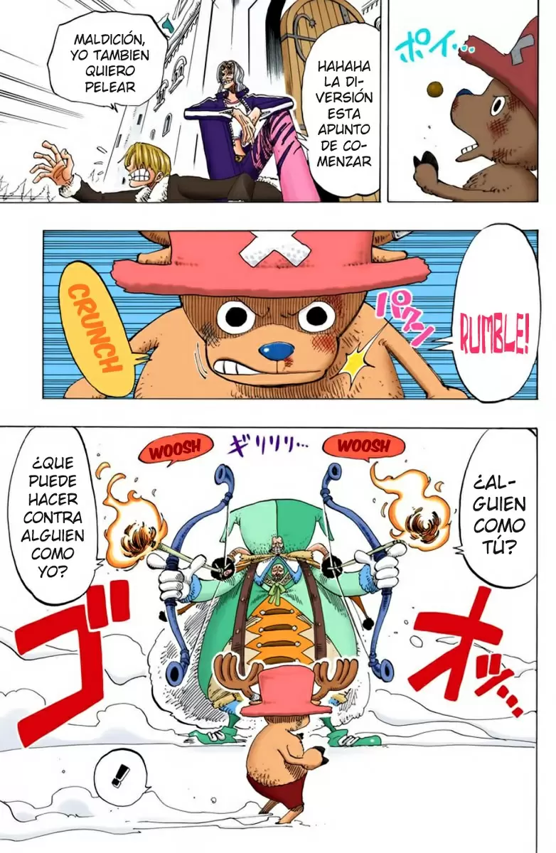 One Piece - Capítulo 149 - Página 3 - LectorTMOo