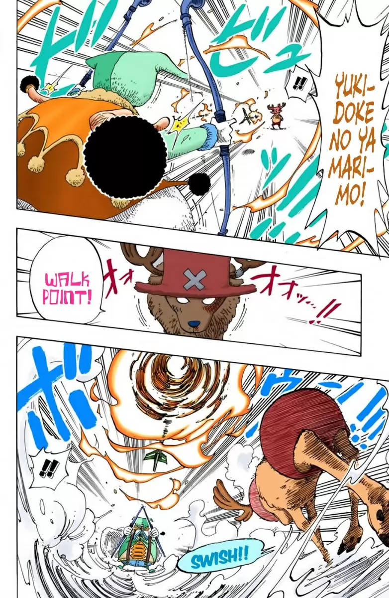 One Piece - Capítulo 149 - Página 4 - LectorTMOo