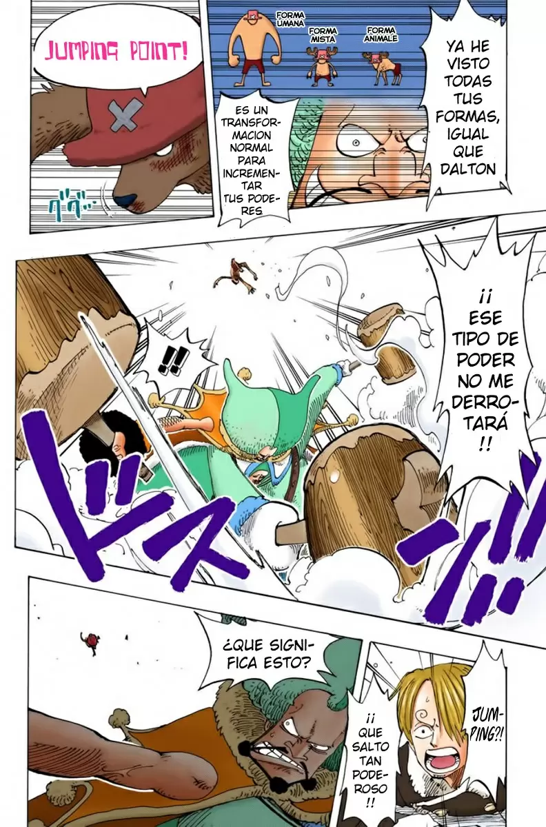 One Piece - Capítulo 149 - Página 6 - LectorTMOo