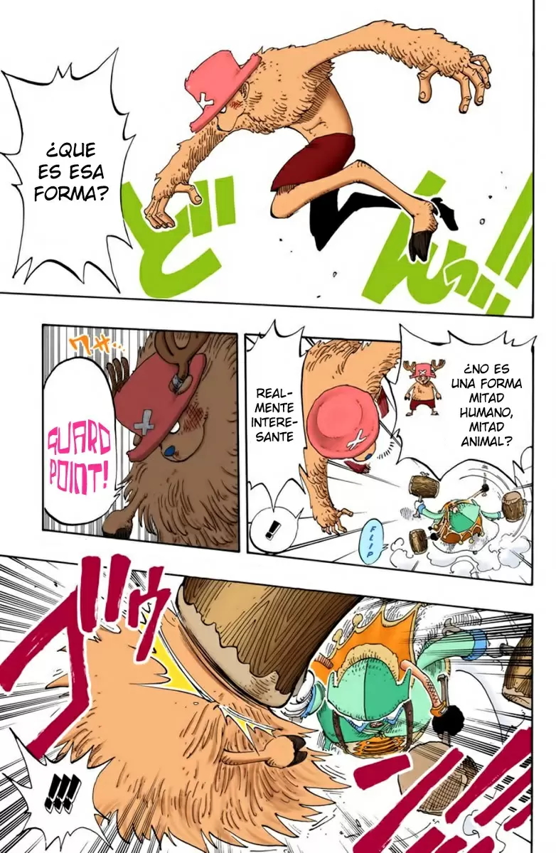 One Piece - Capítulo 149 - Página 7 - LectorTMOo