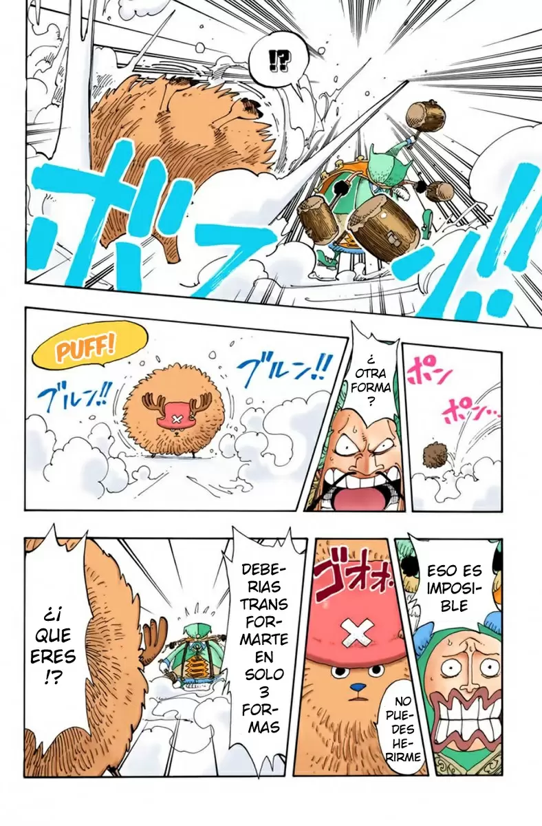 One Piece - Capítulo 149 - Página 8 - LectorTMOo
