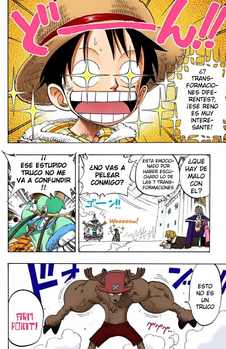 One Piece - Capítulo 149 - Página 10 - LectorTMOo